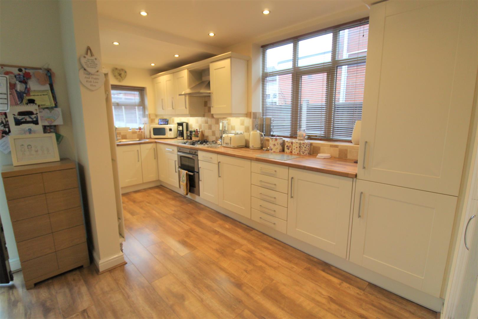 Crossway Road, Sneyd Green, Stoke-On-Trent